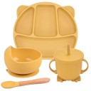 Ensemble de vaisselle pour enfants 4 pièces 3