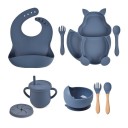 Ensemble de vaisselle pour enfants 8 pièces 6