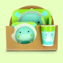 Ensemble de vaisselle pour enfants animaux 5 pcs 18