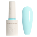 Ensemble de vernis à ongles en gel colorés 5×10 ml Collection vegan sans HEMA TPO Texture douce Pinceau rond UV LED 3