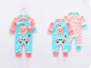 Ensemble de vêtements pour bébé - Zebra - 2 pièces 1