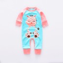 Ensemble de vêtements pour bébé - Zebra - 2 pièces 2