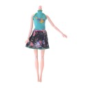 Ensemble de vêtements pour poupée 5 pcs 5
