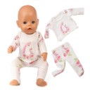 Ensemble de vêtements pour poupée 6
