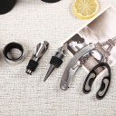 Ensemble de vin en forme de bouteille 5 pièces 2