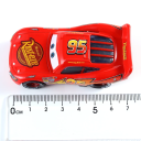 Ensemble de voitures de course Mack Hauler et Lightning McQueen 2.0 Disney Pixar Cars 2 3 Camion Jouet pour enfants Modèle en métal Ensemble 5