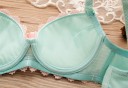Ensemble en dentelle pour filles - Soutien-gorge et culottes 4
