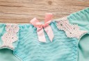 Ensemble en dentelle pour filles - Soutien-gorge et culottes 6