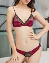 Ensemble en dentelle 1