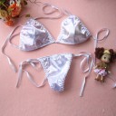 Ensemble féminin - Culottes et soutien-gorge 2