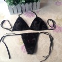Ensemble féminin - Culottes et soutien-gorge 1