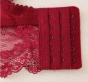 Ensemble féminin en dentelle - Soutien-gorge + culottes J2446 6