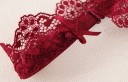Ensemble féminin en dentelle - Soutien-gorge + culottes J2446 7