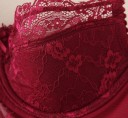 Ensemble féminin en dentelle - Soutien-gorge + culottes J2446 8
