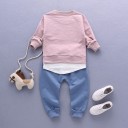 Ensemble garçon - Sweat-shirt et pantalon J1946 1