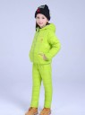 Ensemble isolé pour fille J1905 1