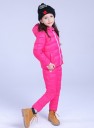 Ensemble isolé pour fille J1905 2