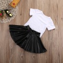 Ensemble mini BOSS pour fille 7