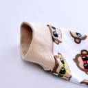 Ensemble pour bébé avec caricature de singes 3