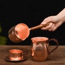 Ensemble pour café turc 4 pièces 1