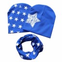 Ensemble pour enfants - 2 pièces bonnet + tour de cou 6
