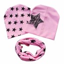 Ensemble pour enfants - 2 pièces bonnet + tour de cou 7