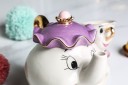 Ensemble pour enfants Belle et la Bête - Théière + tasse 3