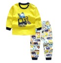 Ensemble pour enfants - t-shirt et pantalon J590 1
