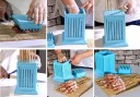 Ensemble pour la fabrication de brochettes 2