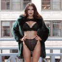 Ensemble sexy en dentelle pour femmes 1