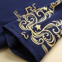 Ensemble stylé pour homme - T-shirt et shorts J2289 6