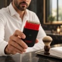 Ensemble tondeuse à cheveux et mini rasoir à lames 6