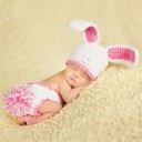 Ensemble tricoté pour bébé à photographier 11