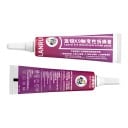 Entlötlötpaste Lanrui K9 15 ml Thixotropisch Schmelzpunkt 161 °C Nadelspitze Lila Tube Für die Demontage von Bauteilen und Reparaturen 4