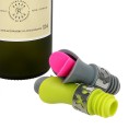 Entonnoir de bouteille avec bouchon en forme de fleur 2