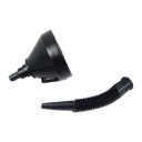 Entonnoir en plastique pour carburant avec filtre 3