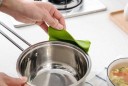 Entonnoir en silicone pour casserole J2776 6