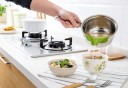 Entonnoir en silicone pour casserole J2776 9