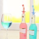 Entonnoir pour bouteille avec bouchon 4 pièces A968 6
