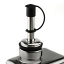 Entonnoir pour bouteille avec bouchon 4 pièces 2