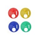 Entrance Closure for Beehive 12 pcs Rotatable Plastic Disc 6.8 cm Circular Entry 2.6 cm Ventilation Grid and Narrow Opening Beekeeping 4