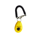 Entrenador de entrenamiento para perros y gatos con botón de sonido y correa ajustable, llavero, herramienta de entrenamiento portátil para mascotas 8