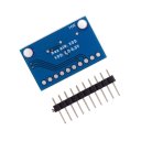 Entwicklungsboard ADS1115 HW-198 16 Bit 4-Kanal I2C ADC Modul 28,2 x 17,9 mm Für Arduino Raspberry Pi Signalmessung 2
