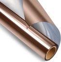 Envejs spejlfilm PET 40 x 100 cm Privatlivsbeskyttelse UV-beskyttelse Solfilm 4