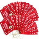 Enveloppe décorative de Noël 5 pcs 2