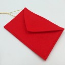 Enveloppe décorative de Noël 5 pcs 6
