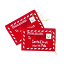 Enveloppe pour lettre au Père Noël 10 pcs 3