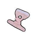 Επαναχρησιμοποιούμενα πάνες ακράτειας για σκύλους Μέγεθος L Περίμετρος μέσης 42–60 εκ Μείγμα βαμβακιού Με αυτοκόλλητο κλείσιμο Προστασία κατά την οίστρο 2