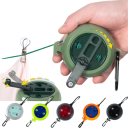 Επαναστατική Σχοινί Ρούχων 10 μ Τοίχου Σχοινί Στεγνώματος Ρούχων Εσωτερικής και Εξωτερικής Χρήσης Σχεδίαση Αναδιπλούμενη Εξοικονόμηση Χώρου Τοποθέτηση στον Τοίχο 1