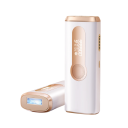 Epilador a laser IPL 17 x 6,8 x 3,8 cm 600–1200 nm 9 níveis de intensidade Arrefecimento a gelo Modo automático e manual Remoção permanente de pelos 1